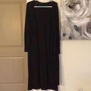 Hailstones Duster Cardigan